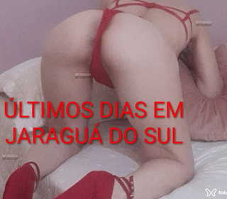 Acompanhante em Jaraguá do Sul-SC - Nanda Lancaster