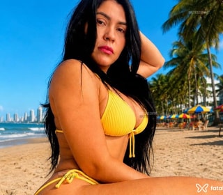 Acompanhante Gabymineira