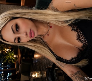 Acompanhante Aline