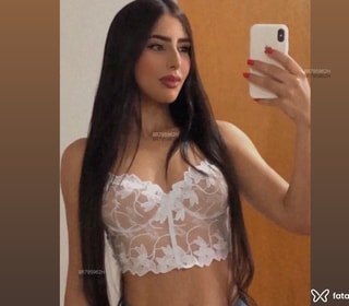 Acompanhante Rafaela