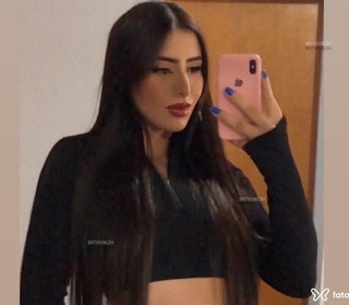 Acompanhante Rafaela