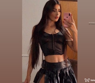 Acompanhante Rafaela
