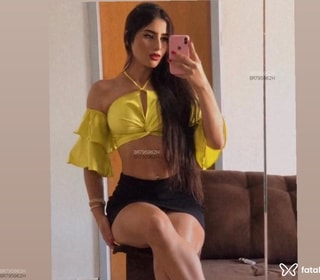 Acompanhante Rafaela