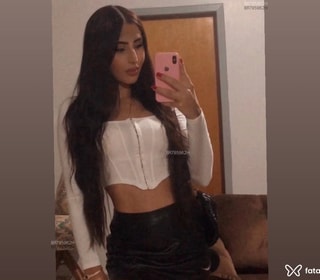 Acompanhante Rafaela