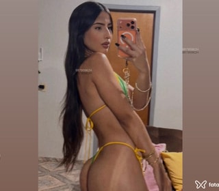 Acompanhante Rafaela