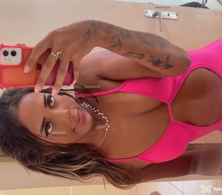 Acompanhante Nati Rosa