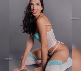 Acompanhante Gaby Pinheiro