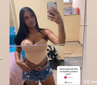 Acompanhante Pietra Oliveira
