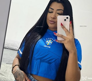 Acompanhante Ivi Mattos