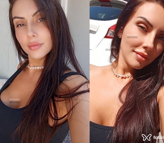 Acompanhante Ariane Bastos