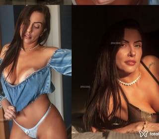 Acompanhante Ariane Bastos