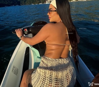 Acompanhante em Itajaí-SC - Mirella Gusmão