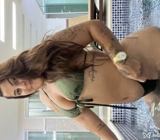 Acompanhante Isa Oliveira