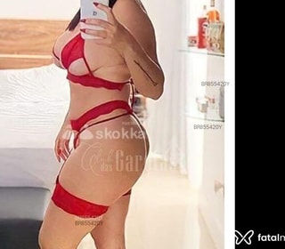 Acompanhante Manuela Fendi