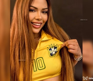 Acompanhante Nicki Prado