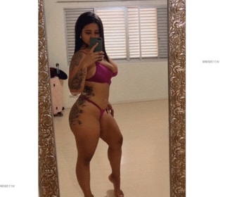 Acompanhante Amanda Reis
