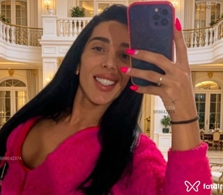 Acompanhante em Novo Hamburgo-RS - Nicolle Porto