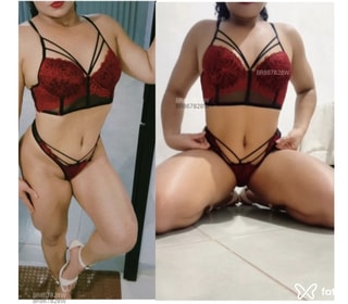 Acompanhante Angel Bittencourt