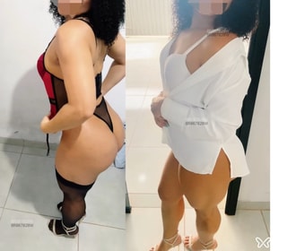 Acompanhante Angel Bittencourt