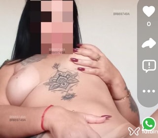 Acompanhante Gabriela