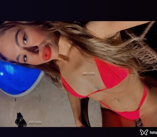 Acompanhante Barbara