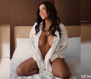 Acompanhante Pamela Medeiros