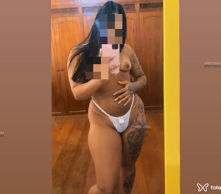 Acompanhante Larissa Sales