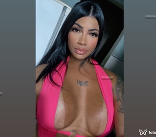 Acompanhante Gabrielly