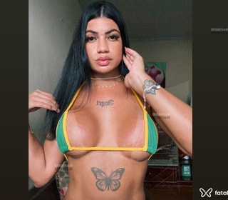 Acompanhante Gabrielly