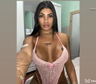 Acompanhante Gabrielly
