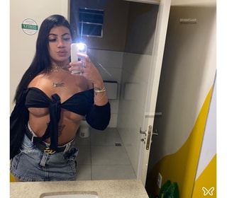 Acompanhante Gabrielly