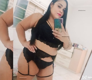 Acompanhante Jaqueline