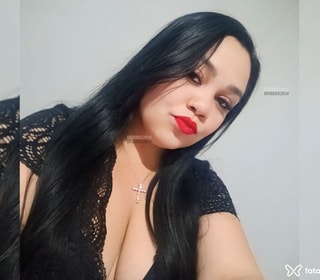 Acompanhante Jaqueline