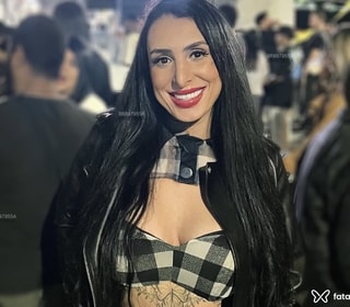 Acompanhante Rafinha Paula