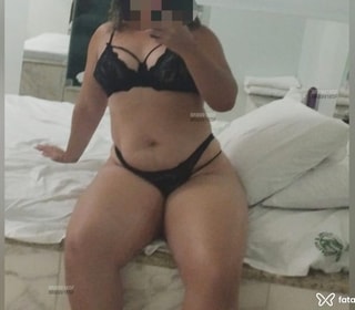 Acompanhante Paulina Honey