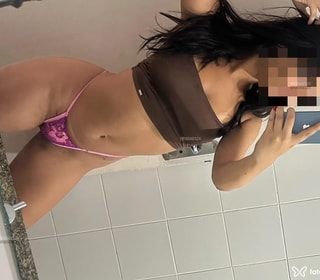 Acompanhante Maria Vitória