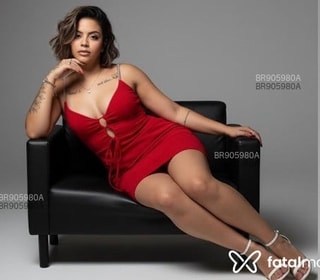 Acompanhante Lavínia Sartori