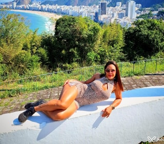 Acompanhante Patricia Mel