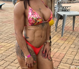 Acompanhante Patricia Mel