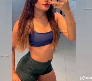 Acompanhante Liis Maia