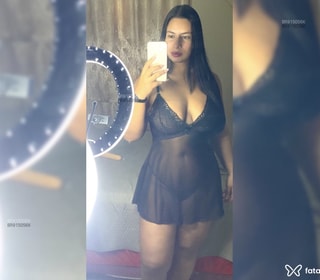 Acompanhante Kamyllyh Fonseca
