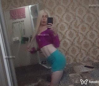 Acompanhante Nicole Maldonado