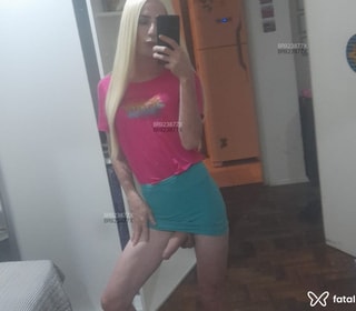 Acompanhante Nicole Maldonado