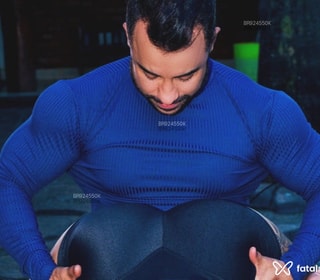 Acompanhante Gustavo Henrique