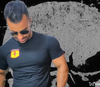 Acompanhante Gustavo Henrique