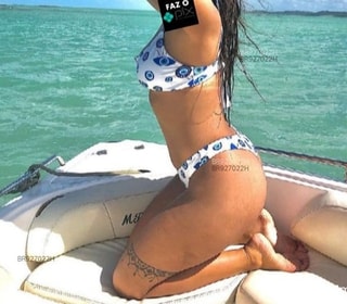 Acompanhante em Paulo Afonso-BA - Keyla Fernandes