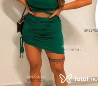 Acompanhante em Paulo Afonso-BA - Keyla Fernandes