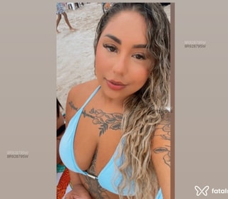 Acompanhante Bruna Lima