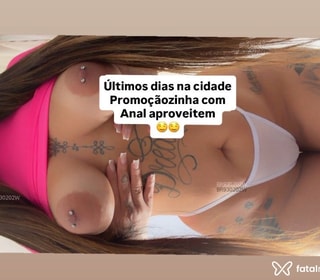 Acompanhante Hannah Cavalcante