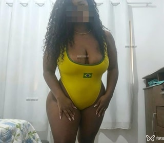 Acompanhante Thais Fofinha